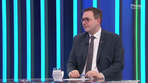 PARTIE Terezie Tománkové, 8.3. v 11:00 - Jan Lipavský, Petr Macinka