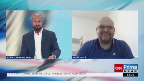K VĚCI, Lukáš Valeš - 6.6. v 12:30