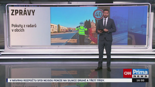 ZPRÁVY - 16.11. v 16:00