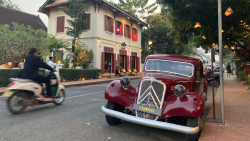 Laos: Ozvěny harmonie