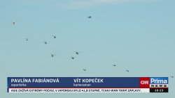Vrtulníky z Evropy v Česku