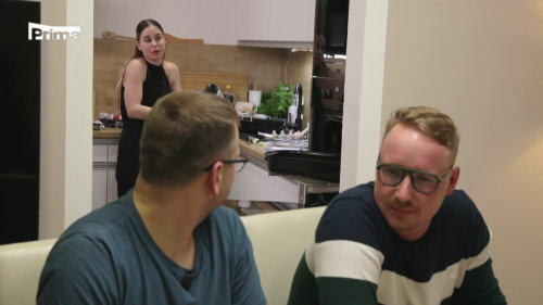 Zbytečně se shazuje - Prostřeno! S31 (58)