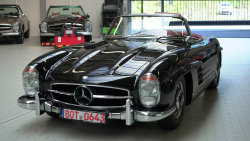 Mercedes 280 SL Pagoda – renovace ikony