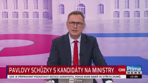 ZPRÁVY - 28.11. v 15:00