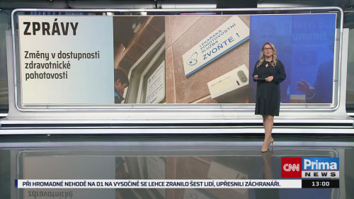 ZPRÁVY, 18.12. v 13:00