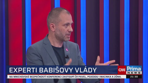 360°, 9.2. v 21:30 - David Pražák, Libor Vondráček, Vojtěch Munzar, Jan Berki