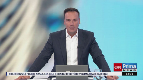 K VĚCI, 29.7. v 12:30 - Lucie Macháčová