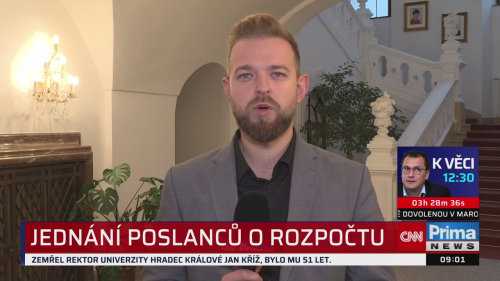 ZPRÁVY, 22.10. v 09:00