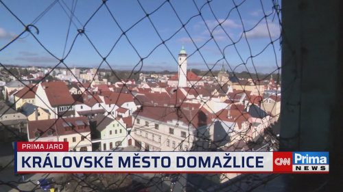 Prima ROK, 29.3. v 17:35 - Domažlice