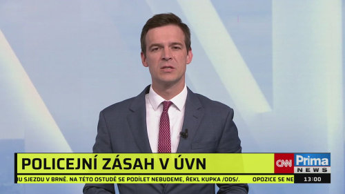 ZPRÁVY, 12.5. v 13:00
