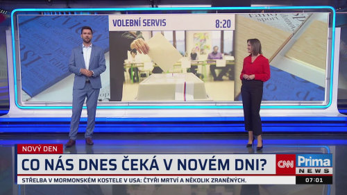 NOVÝ DEN - 29.9. v 07:00