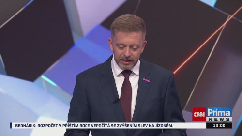 ZPRÁVY, 14.9. v 13:00