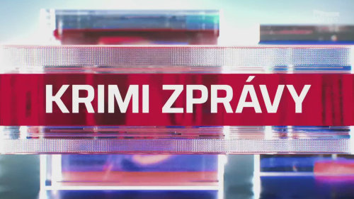 KRIMI ZPRÁVY - 11.5. v 19:40