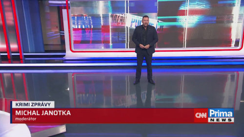 KRIMI ZPRÁVY, 10.10. v 19:40