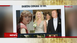TOP STAR magazín 2017 (35) - Jaroslava Stránská se vdala