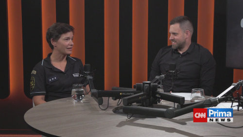 Spáleniště , 3.10. v 21:30 - Ocelová žena