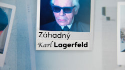 Záhadný Karl Lagerfeld