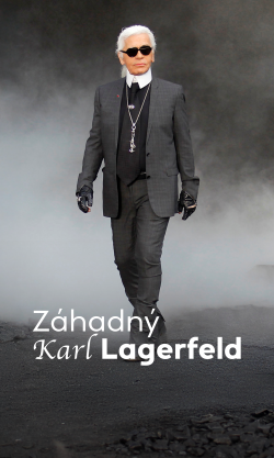 Záhadný Karl Lagerfeld