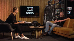 Průvodce po hrách a gadgetech s hostem Davidem Suchařípou a boomerem Michalem Suchánkem.