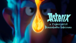 Asterix a tajemství kouzelného lektvaru