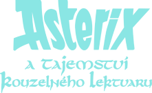 Asterix a tajemství kouzelného lektvaru
