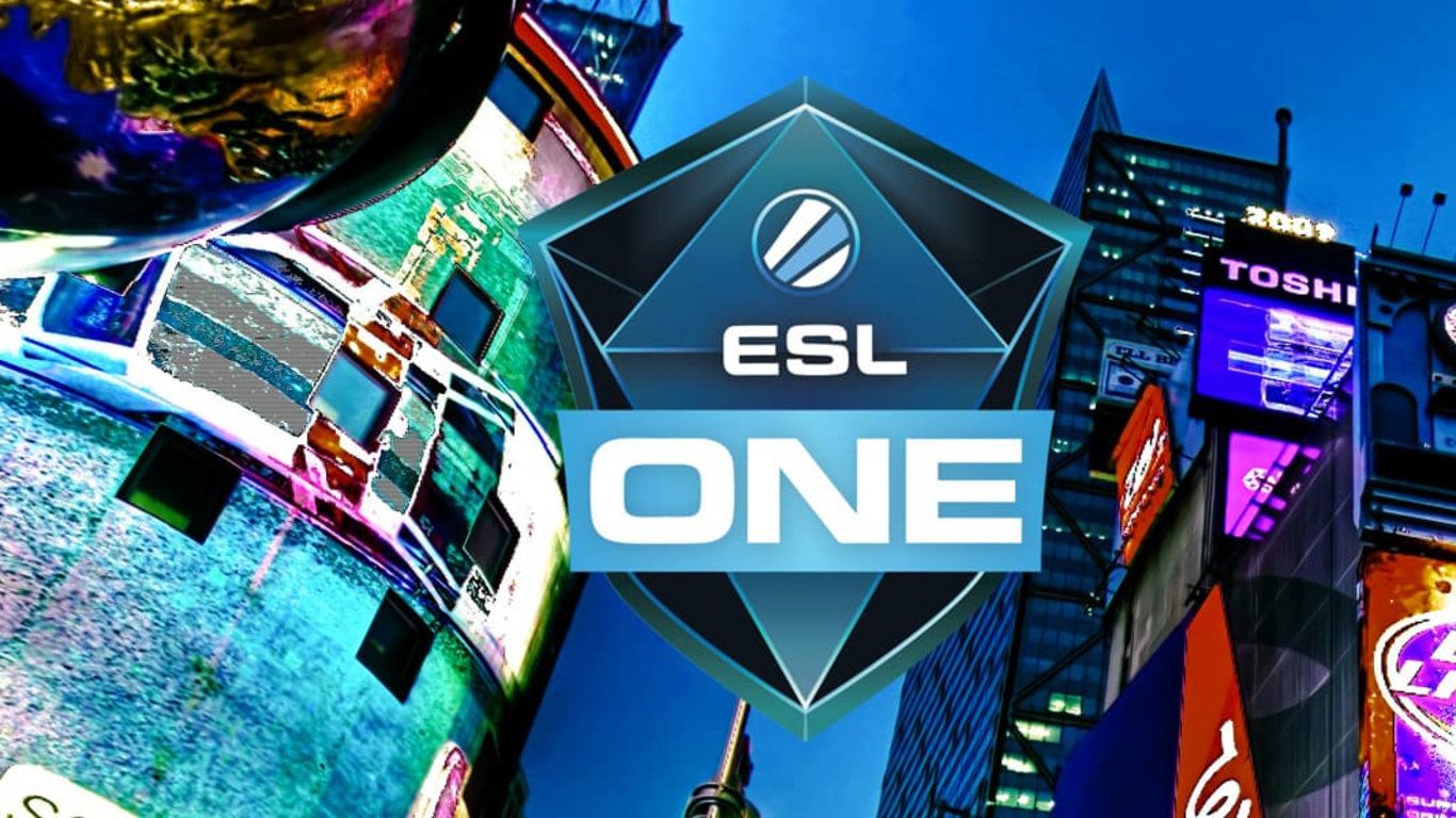 COOL E-SPORT: ESL One New York