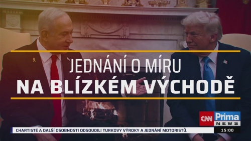 ZPRÁVY - 13.10. v 15:00