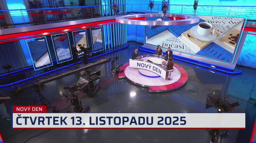 NOVÝ DEN - 13.11. v 05:55
