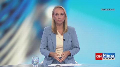 K VĚCI - 12.9. v 18:35