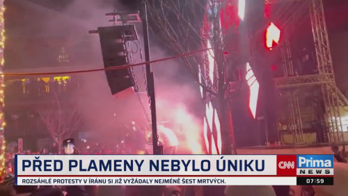 NOVÝ DEN, 2.1. v 08:00