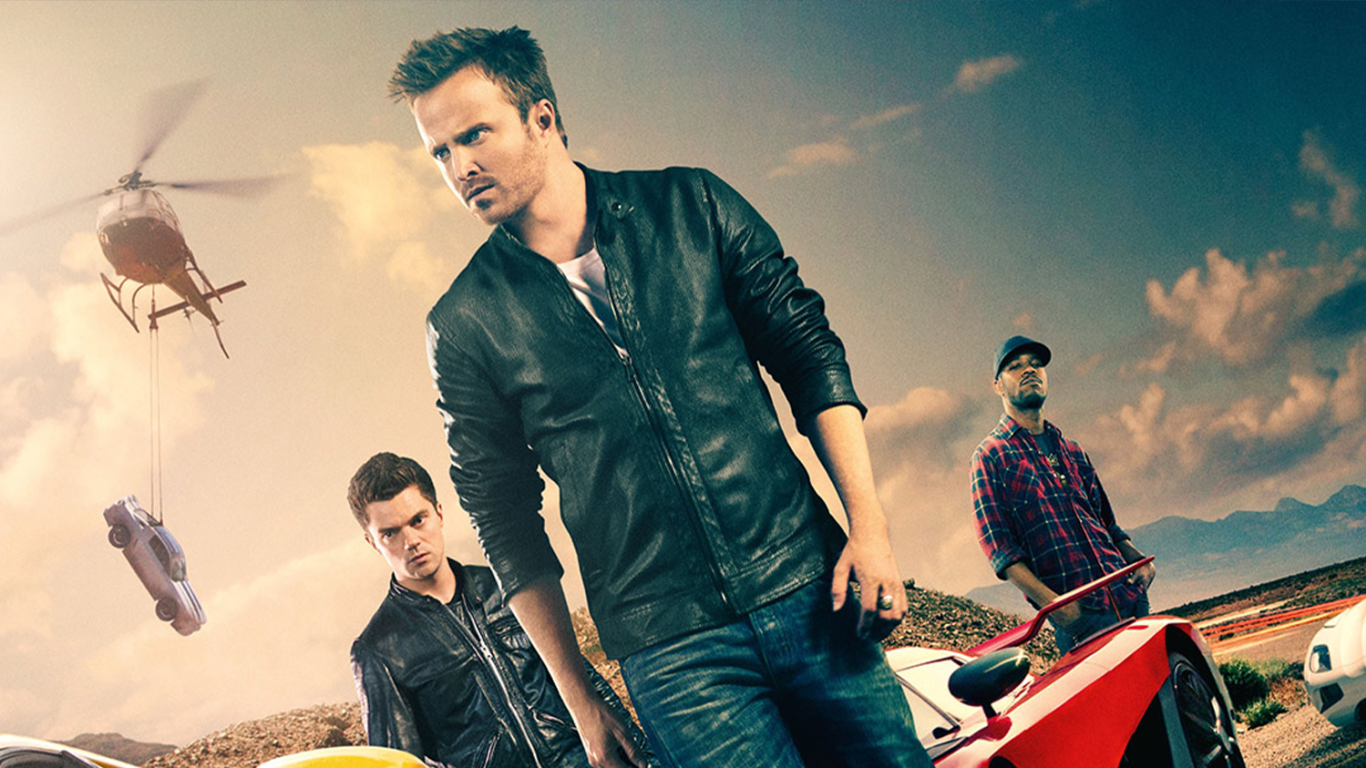 Need for speed