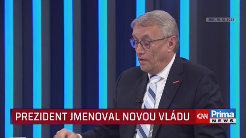 ZPRÁVY PLUS, 21.12. v 10:30