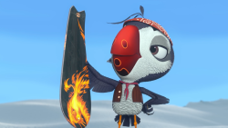 Jízda na snowboardu