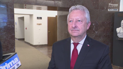 PARTIE Terezie Tománkové, 19.4. v 11:00 - Martin Kupka, Karel Havlíček