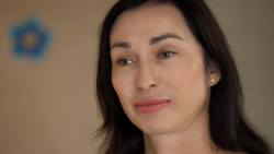 CIZINKY, ukrajinská logopedka Tamara Ledenkova