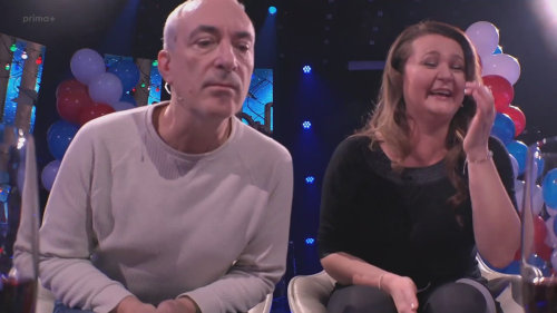 Libor Bouček byl na Ladu Běláškovou a její hlad připraven – Máme rádi Česko