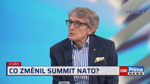 K věci, 15.7. v 18:35