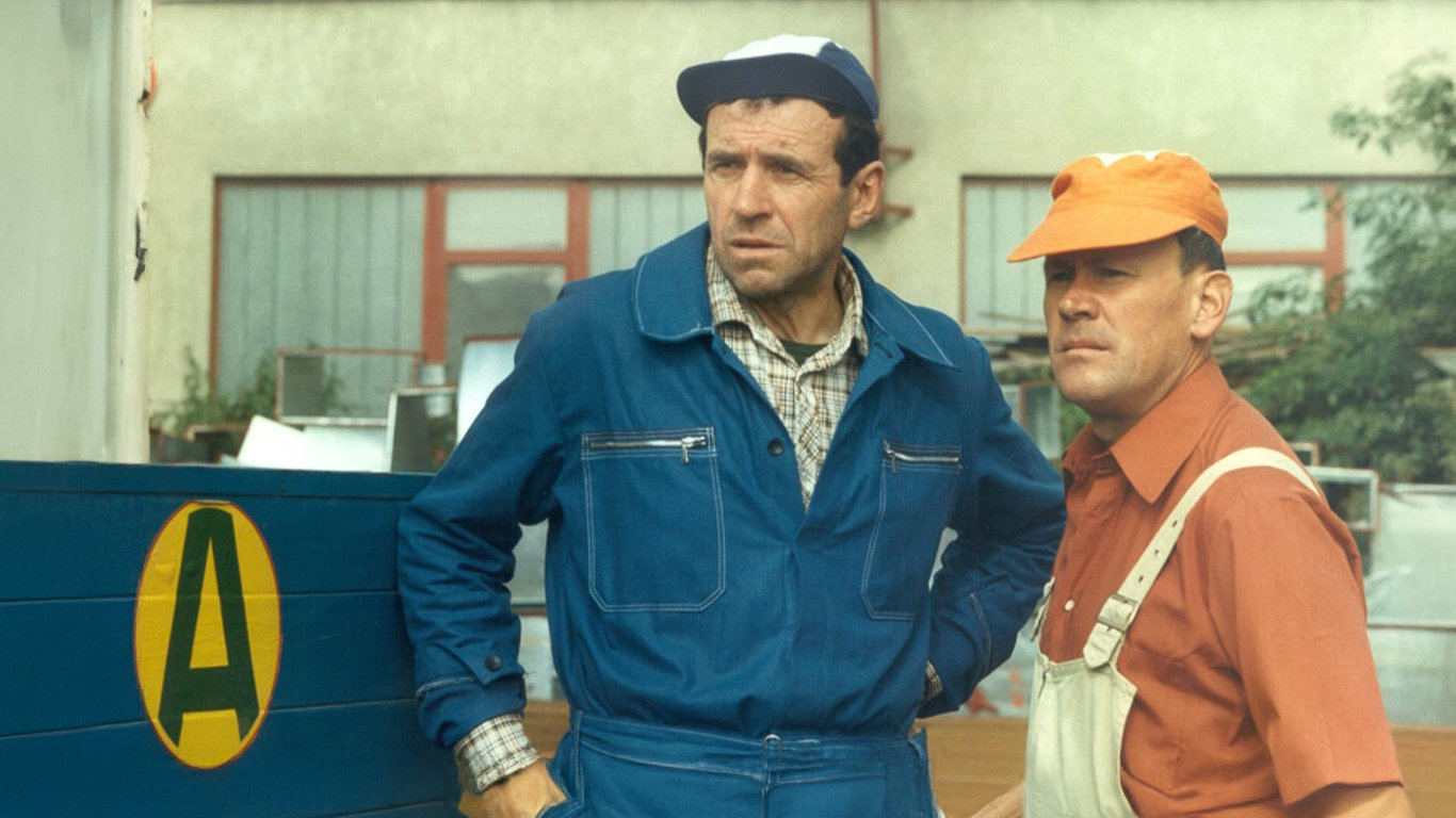 Příště budeme chytřejší, staroušku!