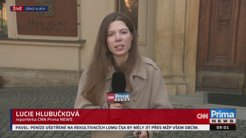 ZPRÁVY, 17.9. v 09:00
