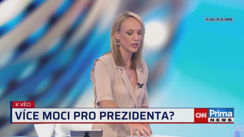 K věci, 13.8. v 18:35
