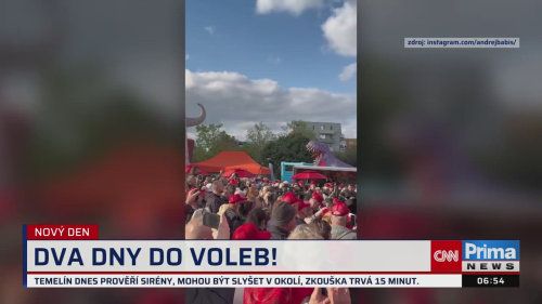 NOVÝ DEN - 1.10. v 06:51
