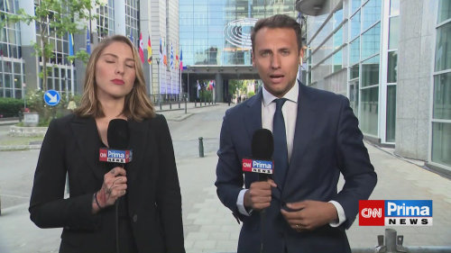 Prima ARCHIV, CNN je Prima už 5 let - 3.5. v 10:35