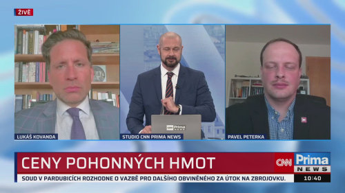 ZPRÁVY, 6.4. v 10:30