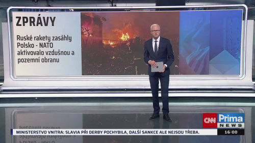 ZPRÁVY, 30.7. v 16:00
