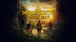 Dobrodružství v džungli smrti