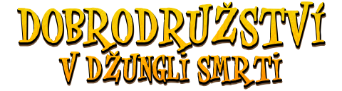 Dobrodružství v džungli smrti