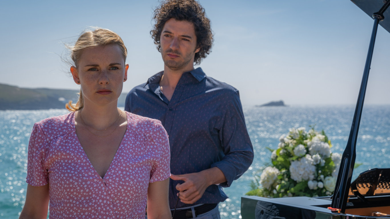 Rosamunde Pilcher: Nevěsta mého bratra