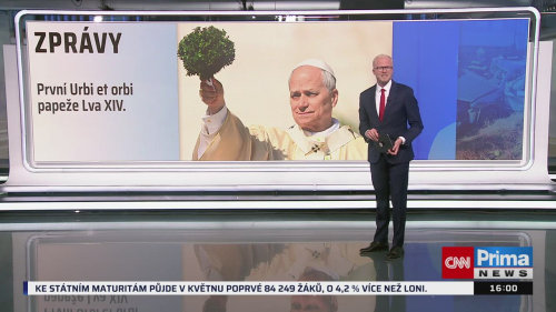 ZPRÁVY, 5.4. v 16:00