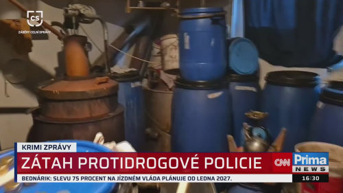 KRIMI ZPRÁVY, 21.2. v 16:30