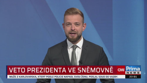 ZPRÁVY, 25.8. v 23:00